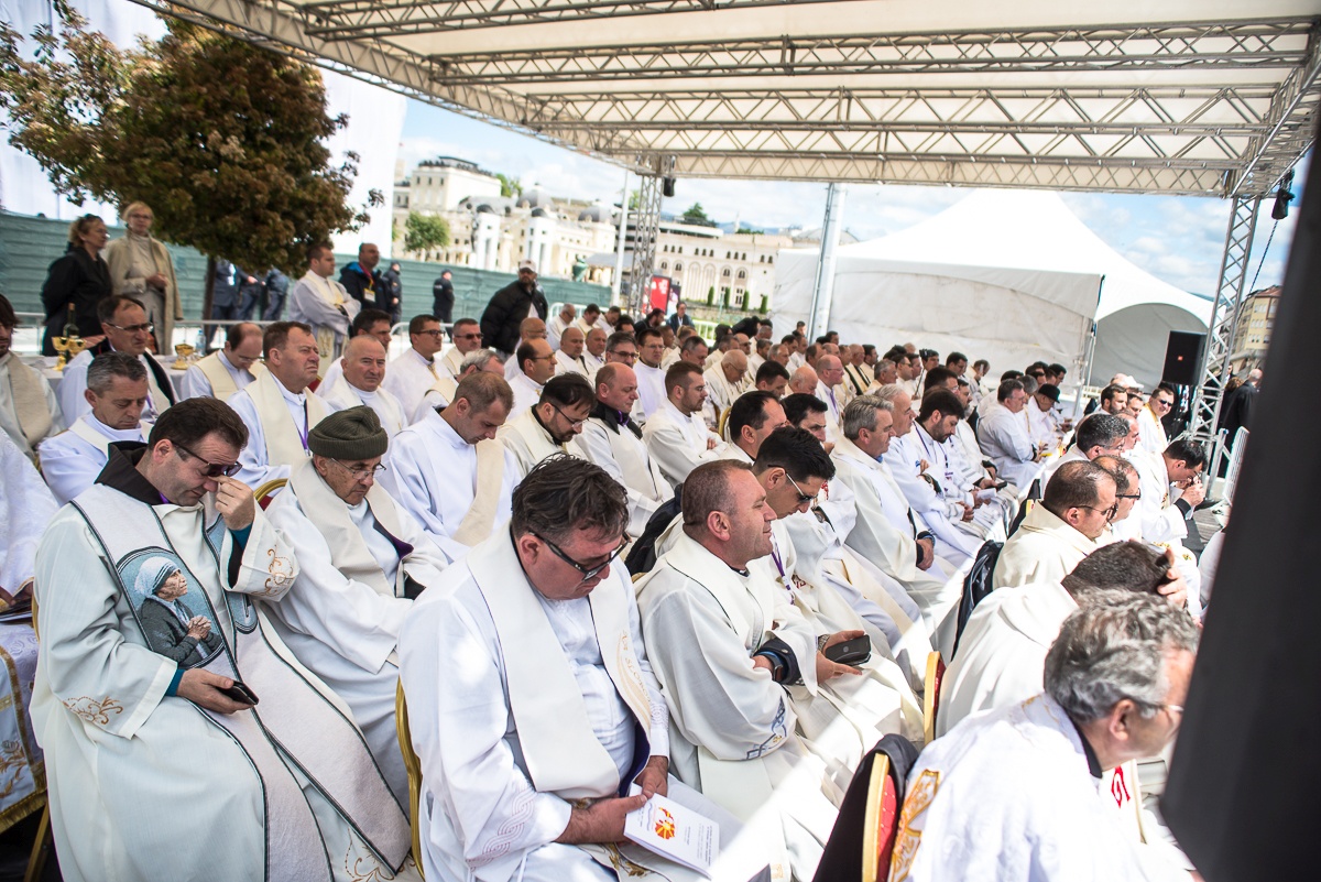 Политичарите на литургијата на папата Франциск